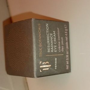 BRAND NEW! True Botanicals Resurrection Radiance Eye Cream SOLD OUT!!